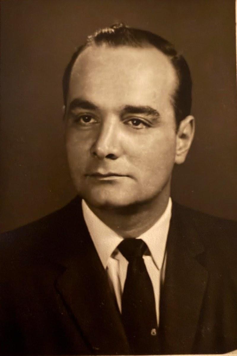 Portrait of Jack Opler, founder