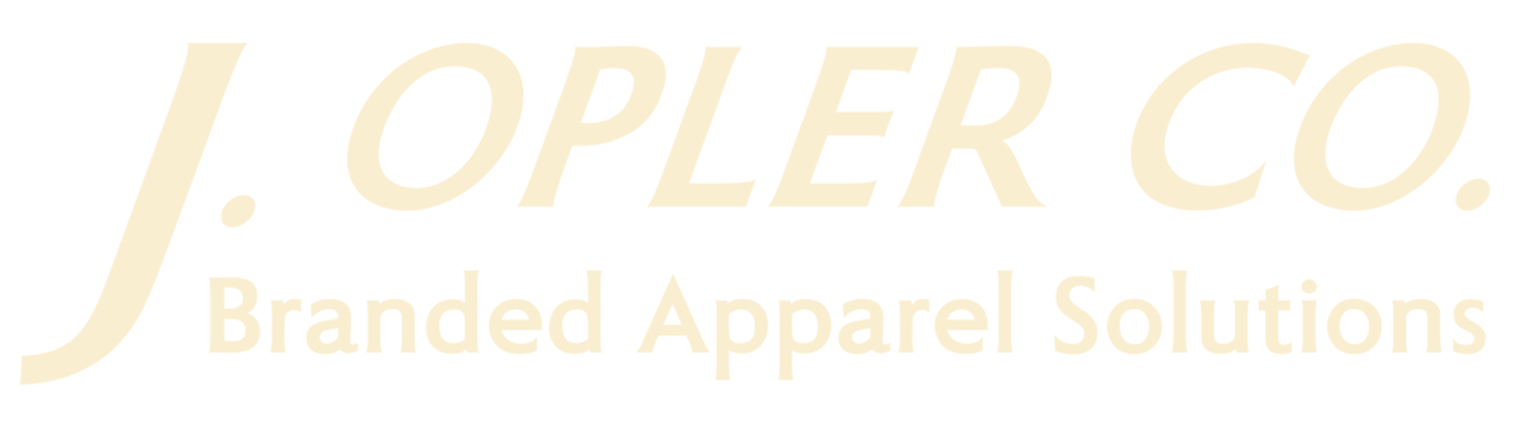 J. Opler Co.